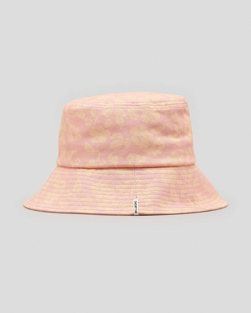 Billabong Hot Tropics Bucket Hat for Womens