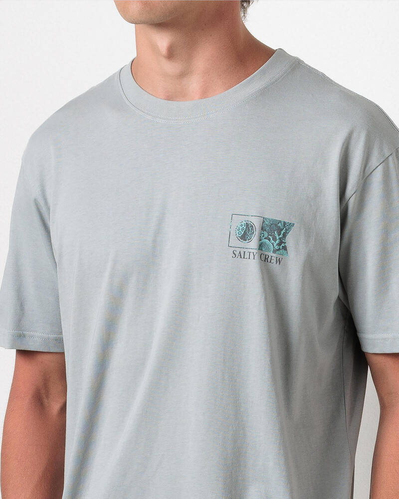 Salty Crew Flagship Premium T-Shirt for Mens