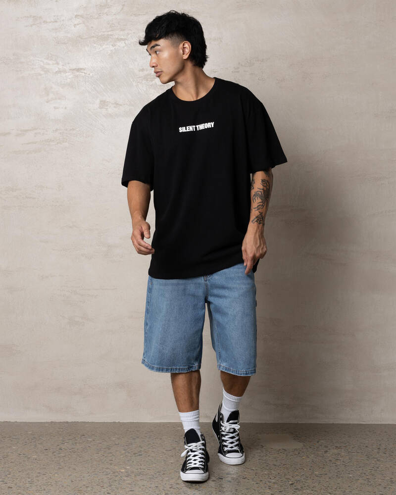 Silent Theory Oasis T-Shirt for Mens