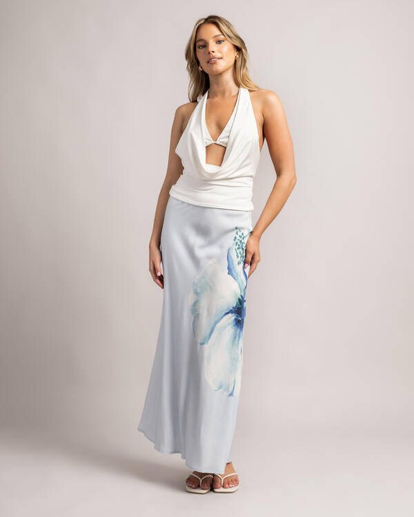 Luvalot Juniper Halter Top for Womens