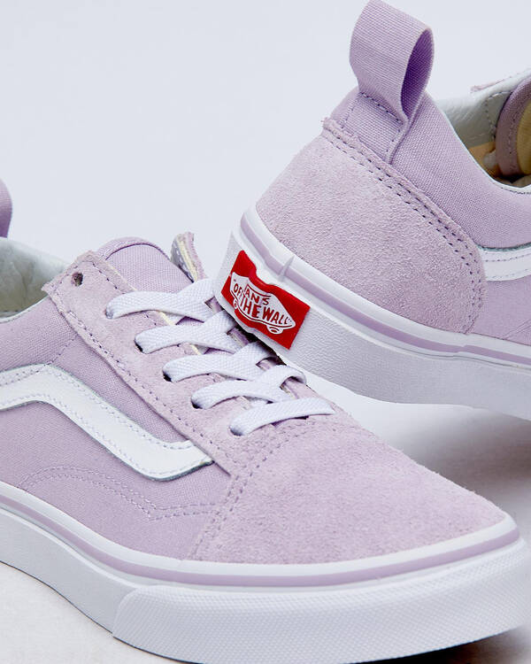 Vans Girl's Old Skool Shoes for Womens