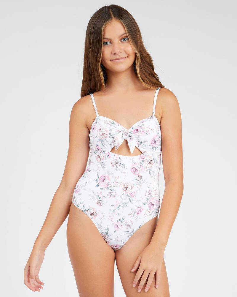 Topanga Girls Rosie One Piece Swimsuit for Womens