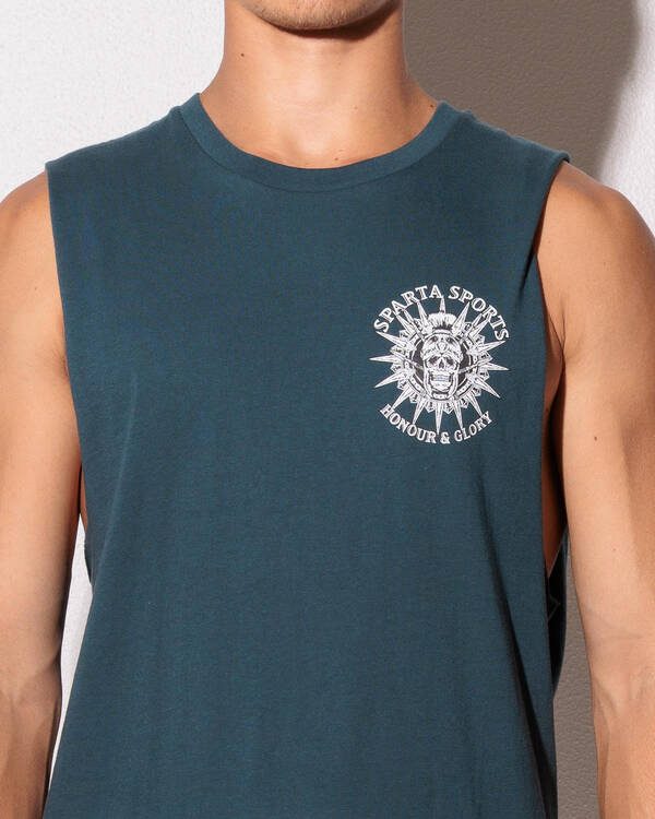 Sparta Centurion Muscle Tank for Mens