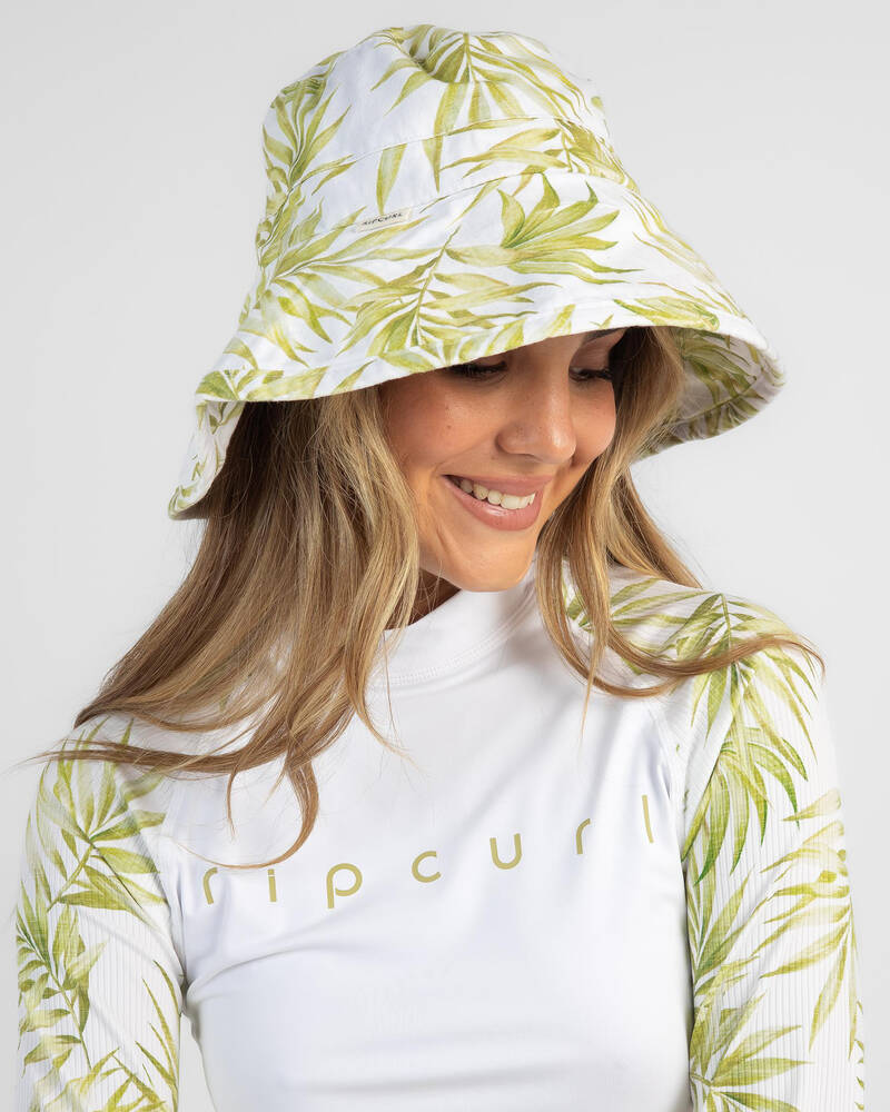 Rip Curl Tres Cool Bucket Hat for Womens