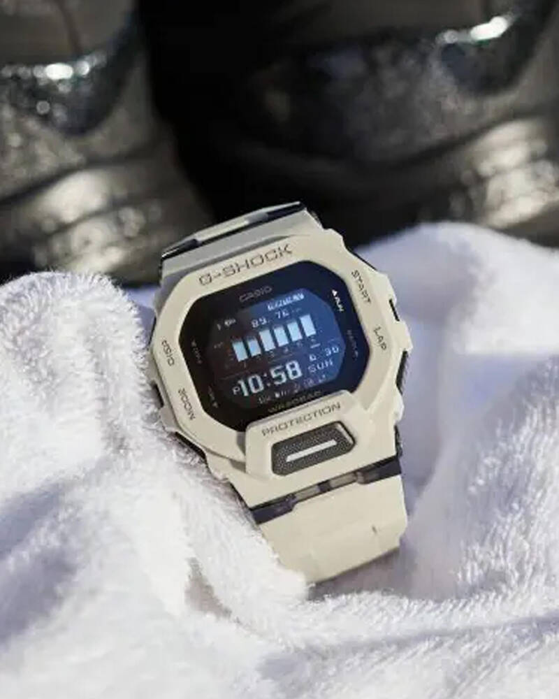 G-Shock GBD200 Bluetooth Watch for Mens