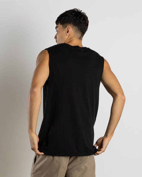 Lucid Braze Muscle Tank for Mens