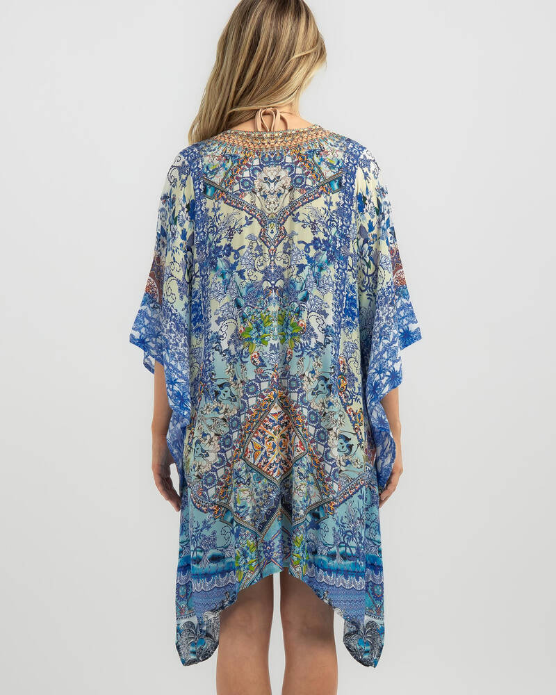 Kaiami Fontaine Beach Cover for Womens