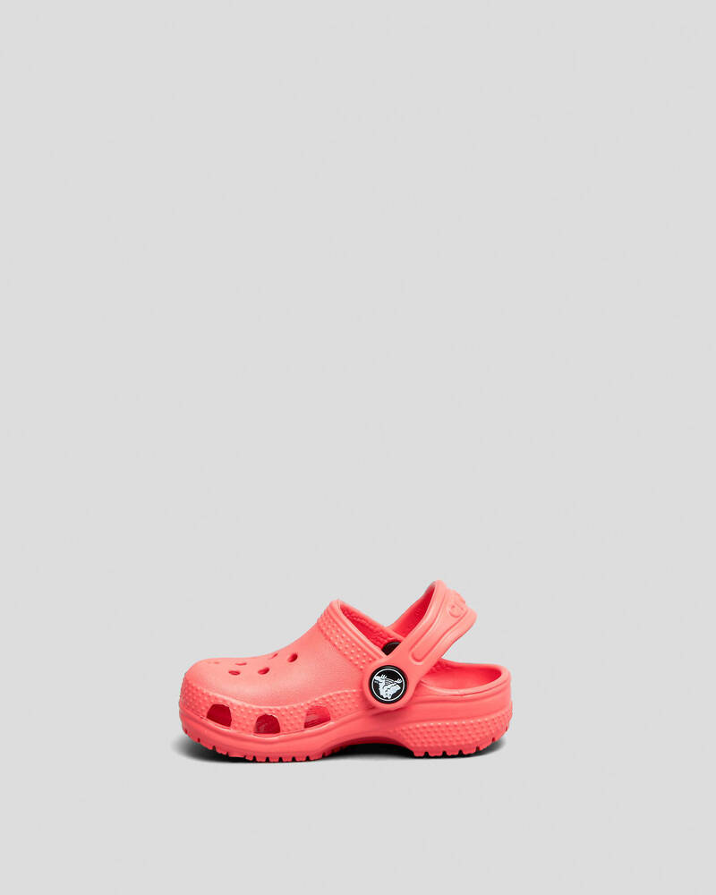 Crocs Toddlers' Classic Clogs for Unisex