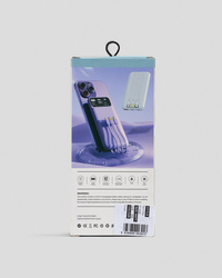 Get It Now 3 in 1 Portable Power Bank Charger for Unisex image number null