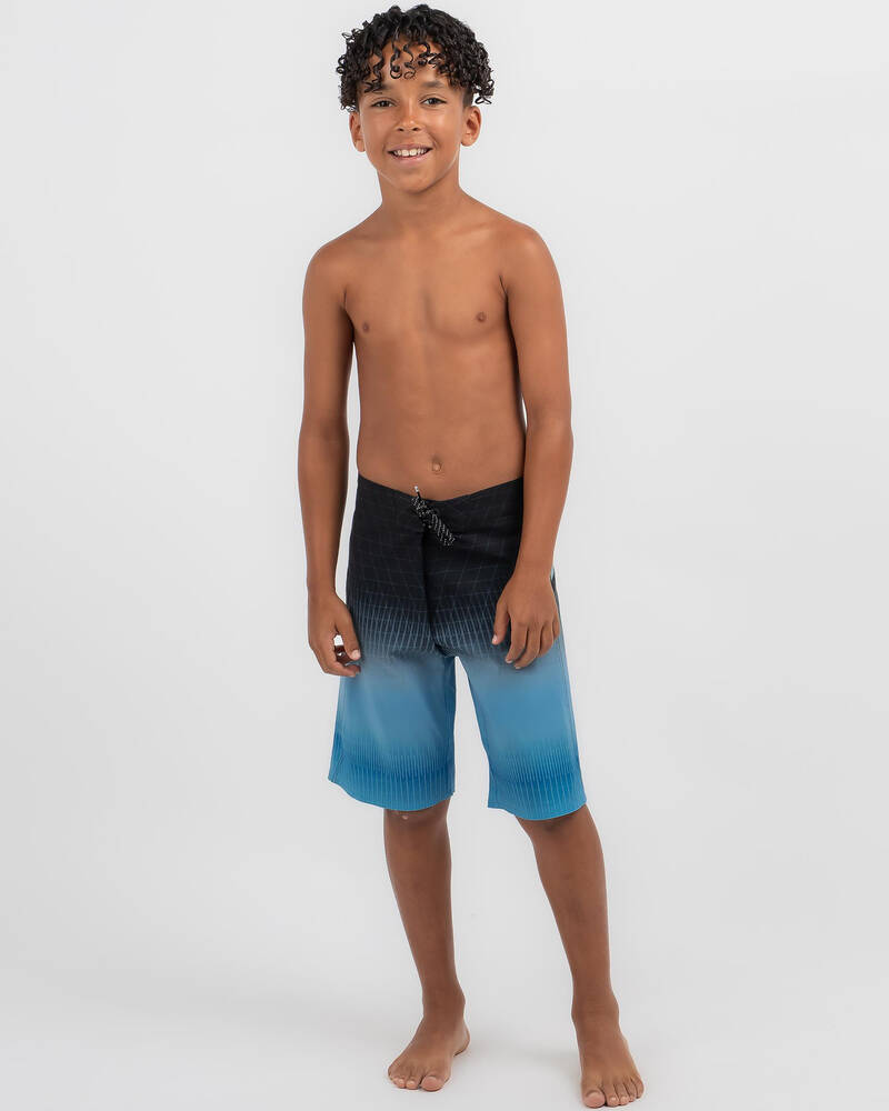 Billabong Boys' Fluid Pro Board Shorts for Mens