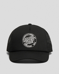 Santa Cruz MFG Dot Cap for Mens image number null
