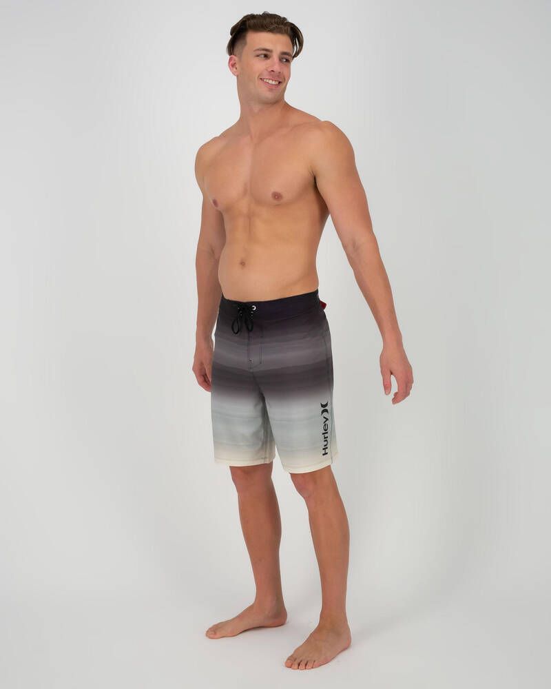 Hurley PHTM Spray Blend 20IN Board Shorts for Mens