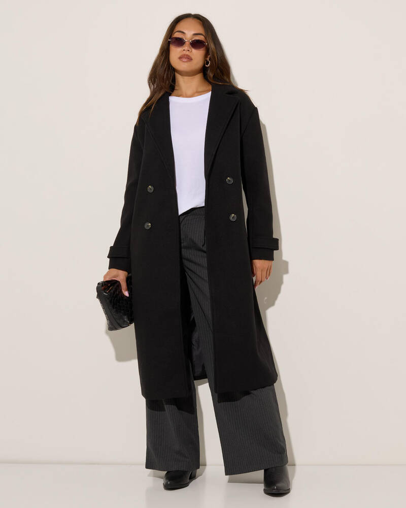 Mooloola Elodie Coat for Womens