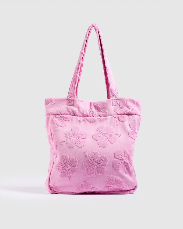 Rip Curl Mixed Terry Beach Bag for Womens