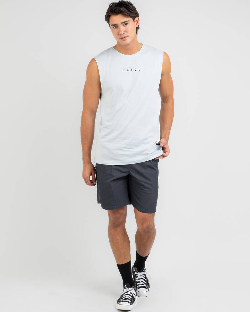Carve Pumped Up Muscle Tank for Mens