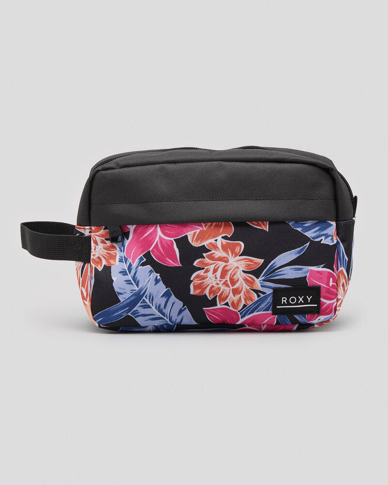 Roxy Beautifully Makeup Case for Womens