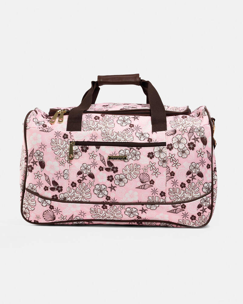 Mooloola Island Cove Duffle Bag for Womens