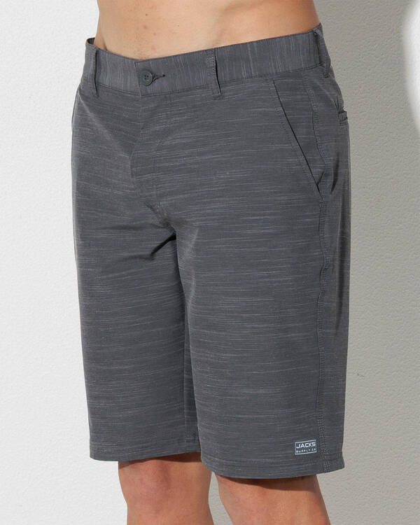 Jacks Protocol Hybrid Walk Shorts for Mens