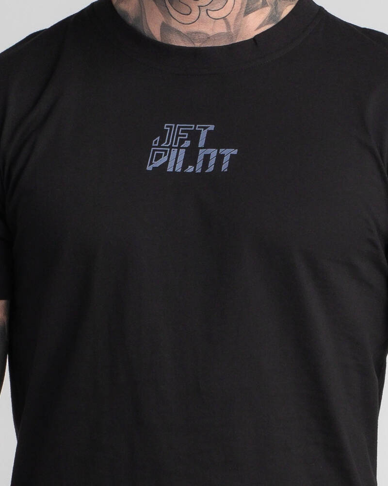 Jetpilot Super Slice T-Shirt for Mens