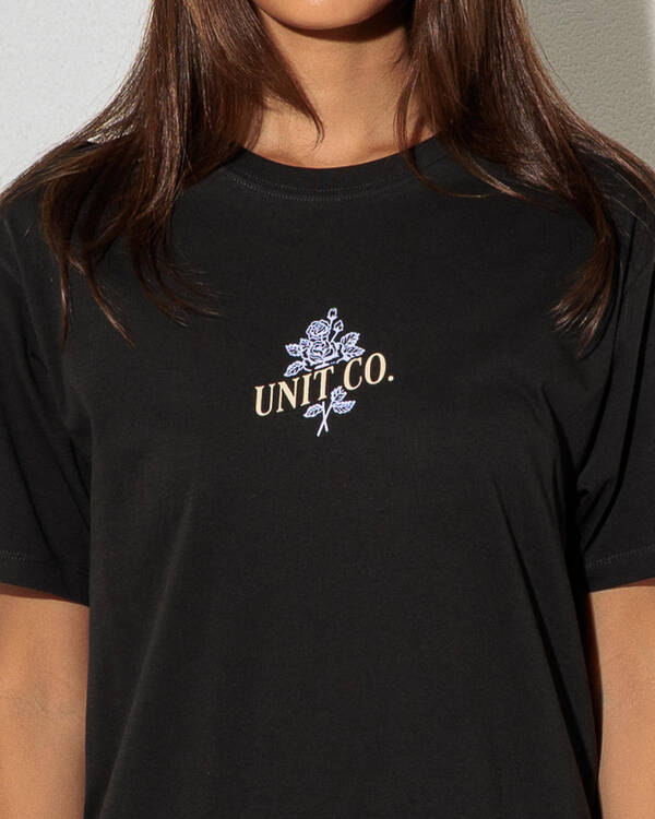 Unit Eden Oversized T-Shirt for Womens