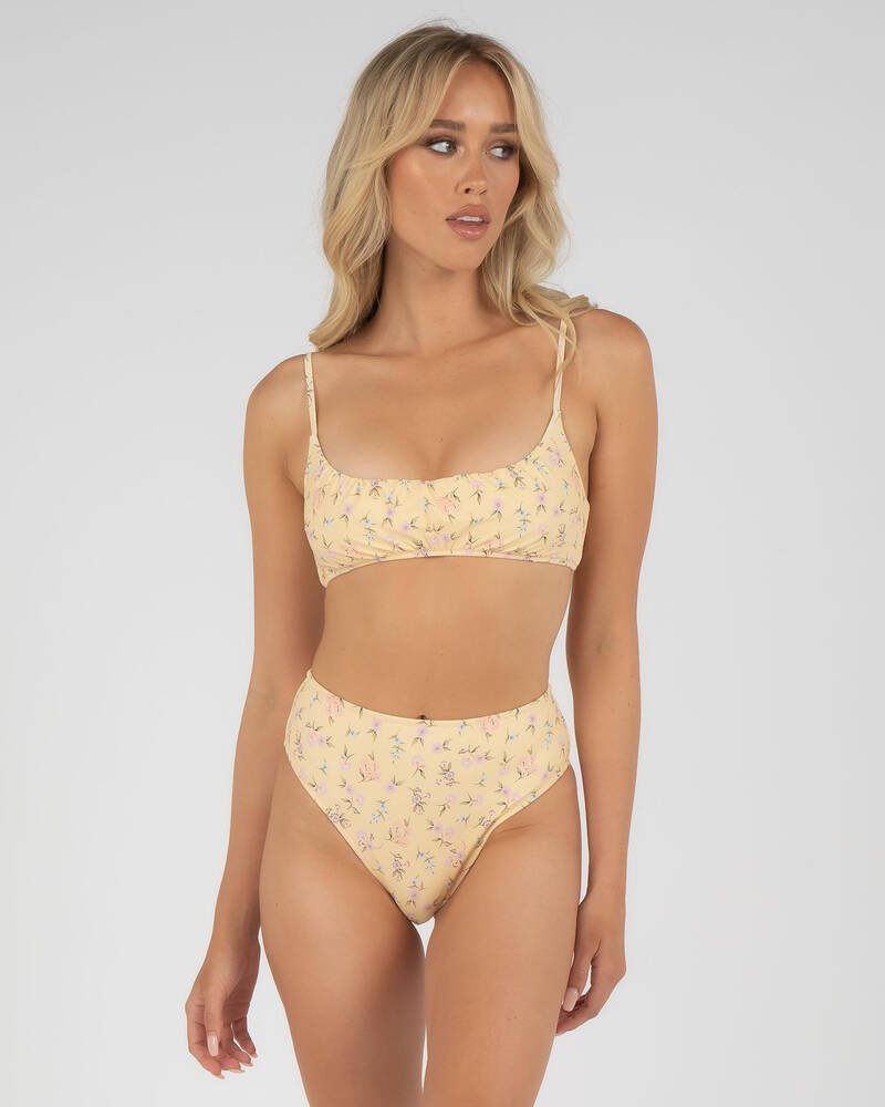 Billabong Pretty Moon Bikini Top for Womens