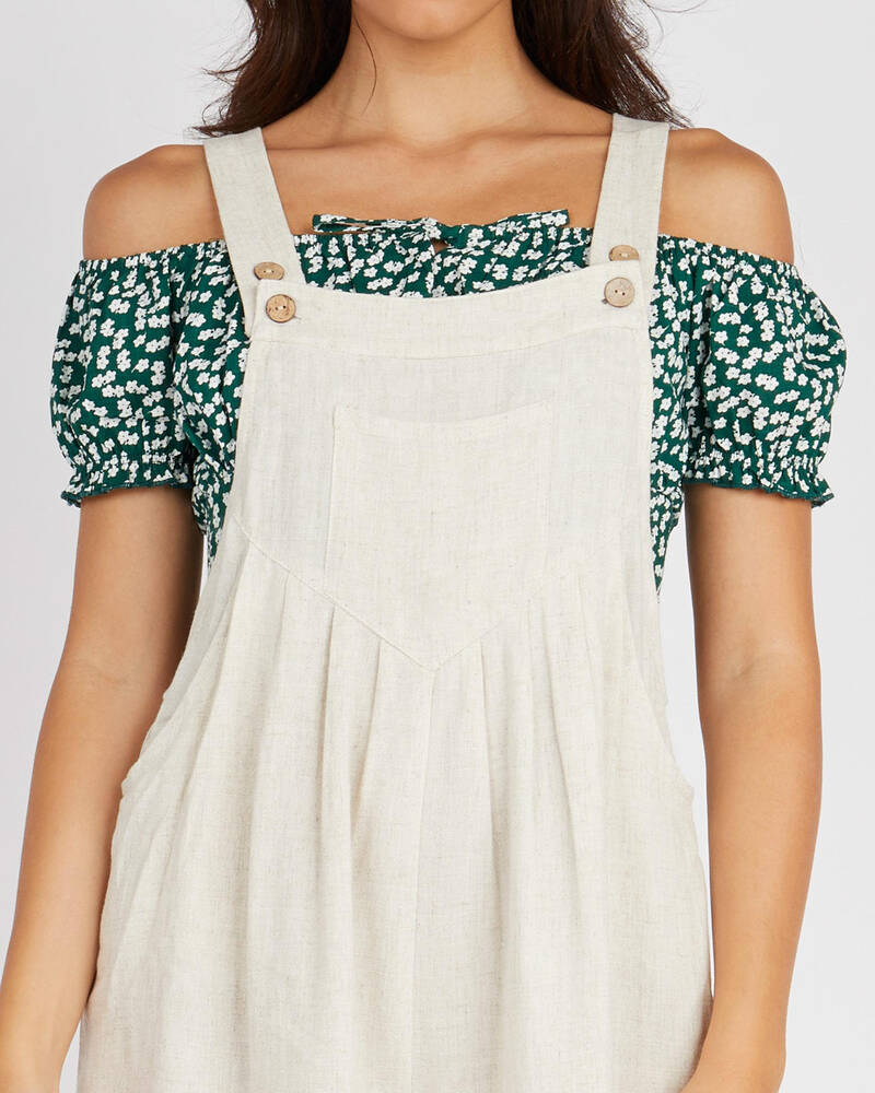 Florence The Label Lola Overalls for Womens