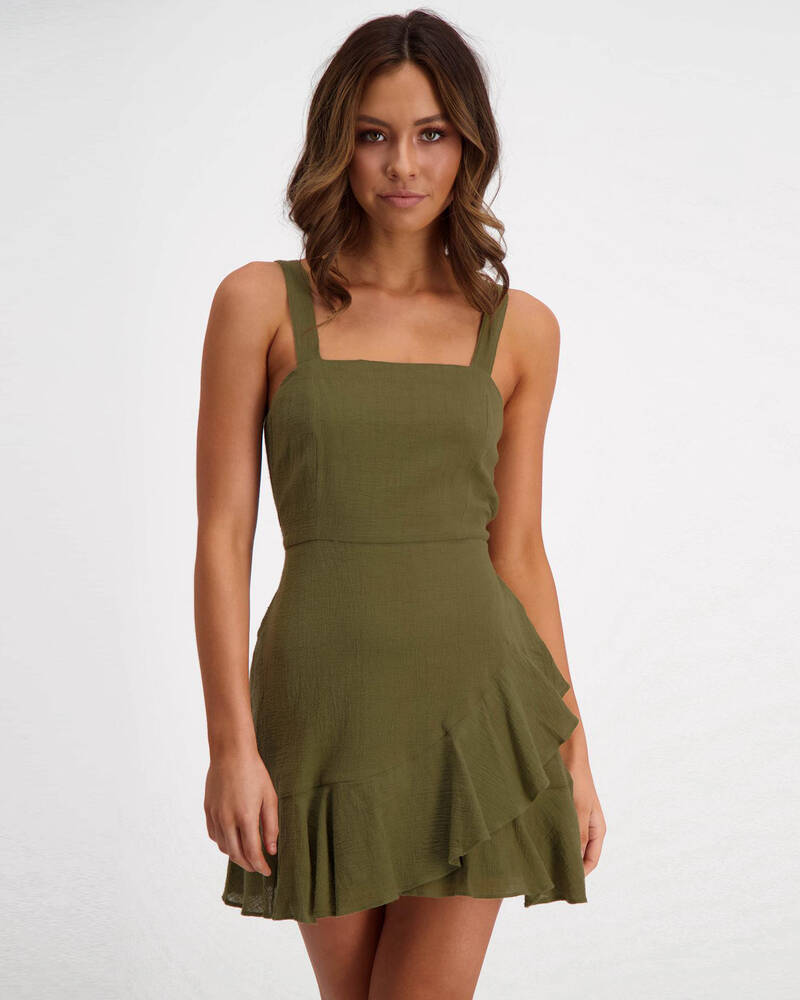 Mooloola Rita Dress for Womens