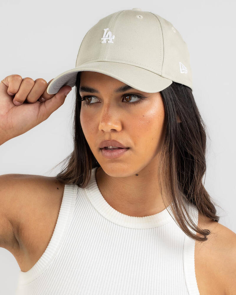 New Era LA Dodgers Cap for Womens