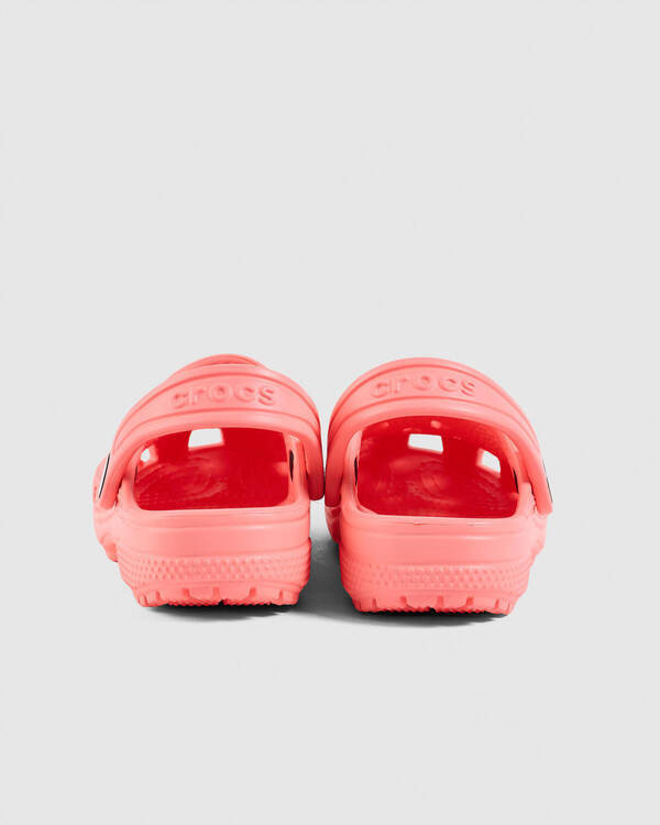Crocs Toddlers' Classic CLogs for Unisex
