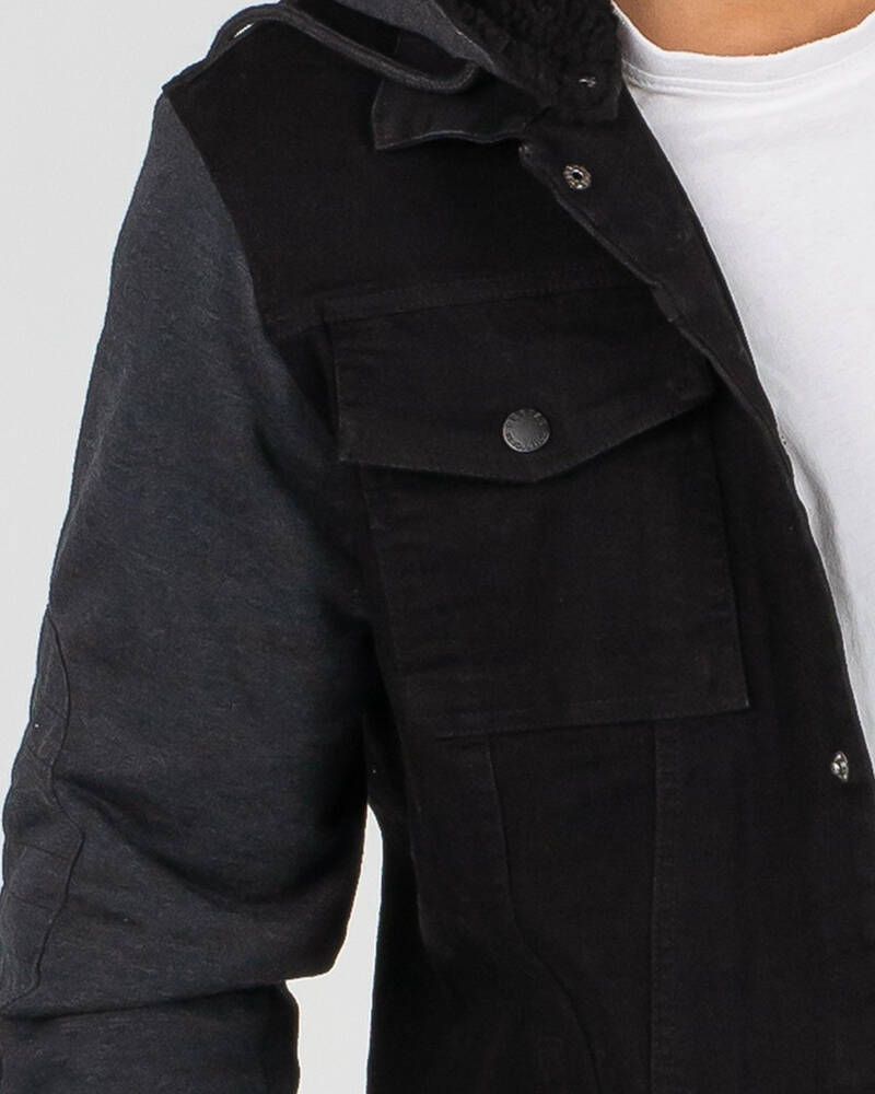 Dexter Sundown Hooded Jacket for Mens
