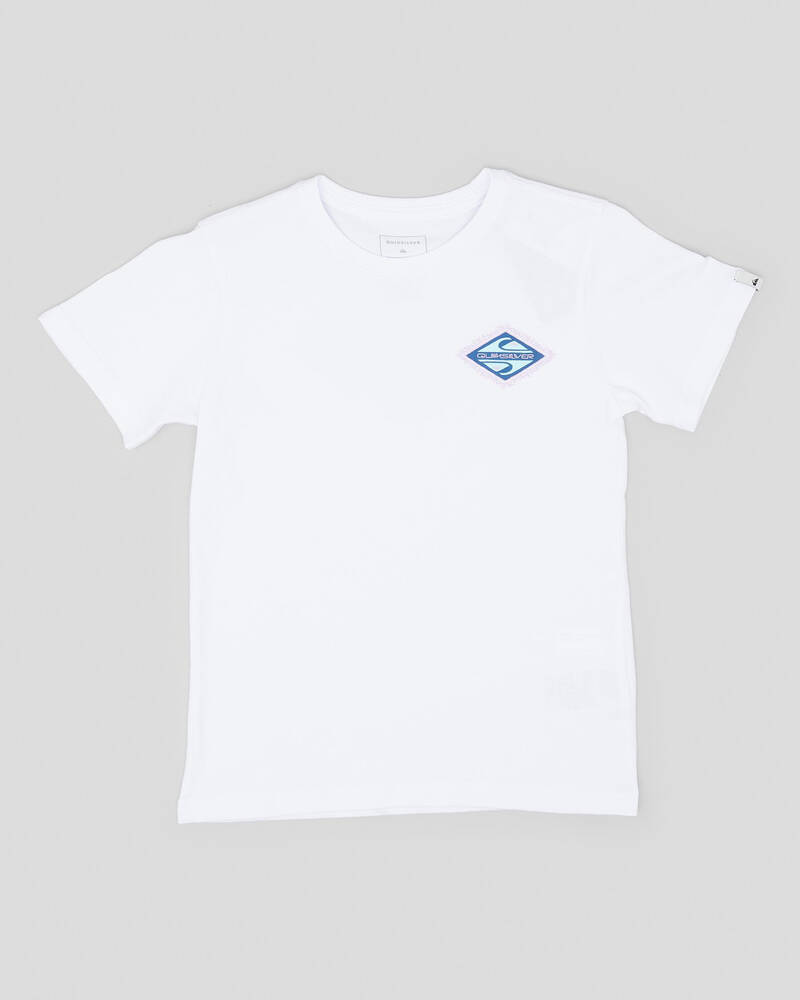 Quiksilver Toddlers' Wide World T-Shirt for Mens
