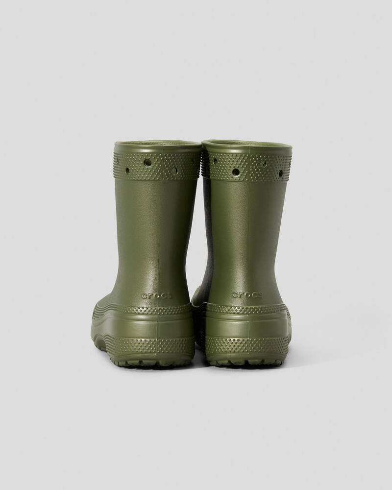 Crocs Classic Boots for Unisex