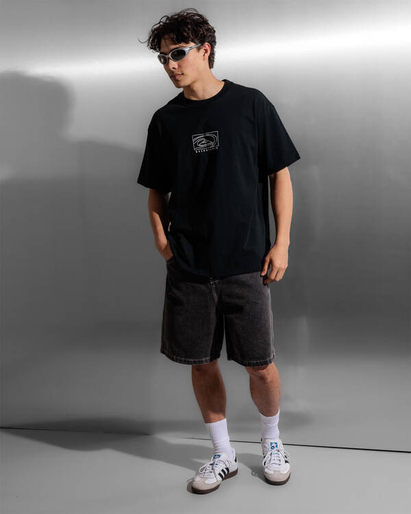 Quiksilver The Bowl T-Shirt for Mens