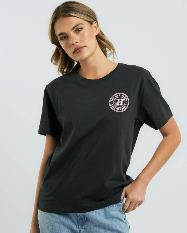 The Mad Hueys H Series T-Shirt for Womens