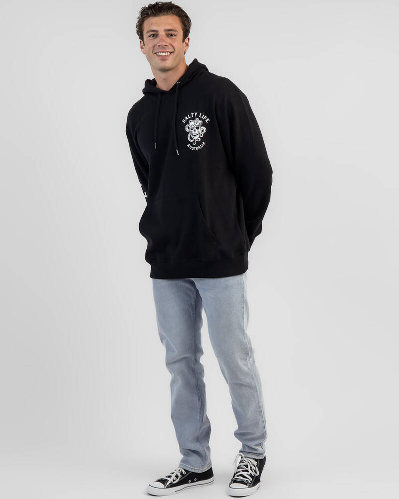 Salty Life Tentacles Hoodie for Mens