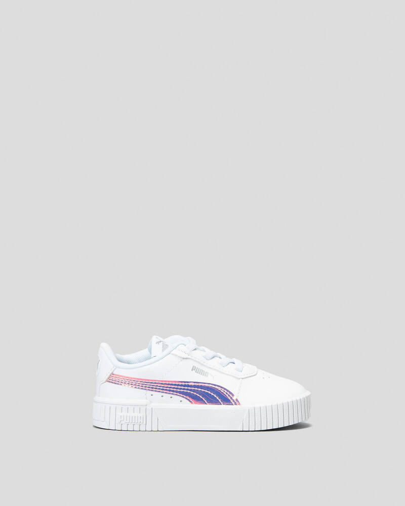Puma Toddlers' Carina Holo Shoes for Womens