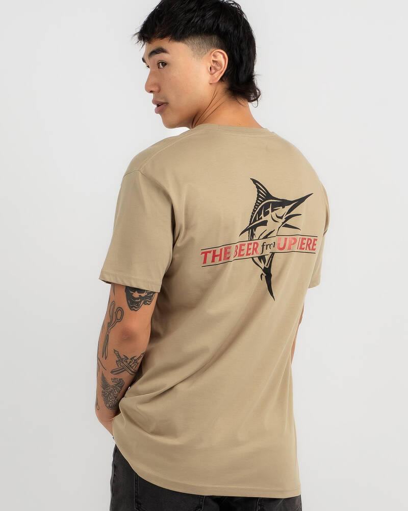 Great Northern Marlin Strike T-Shirt for Mens