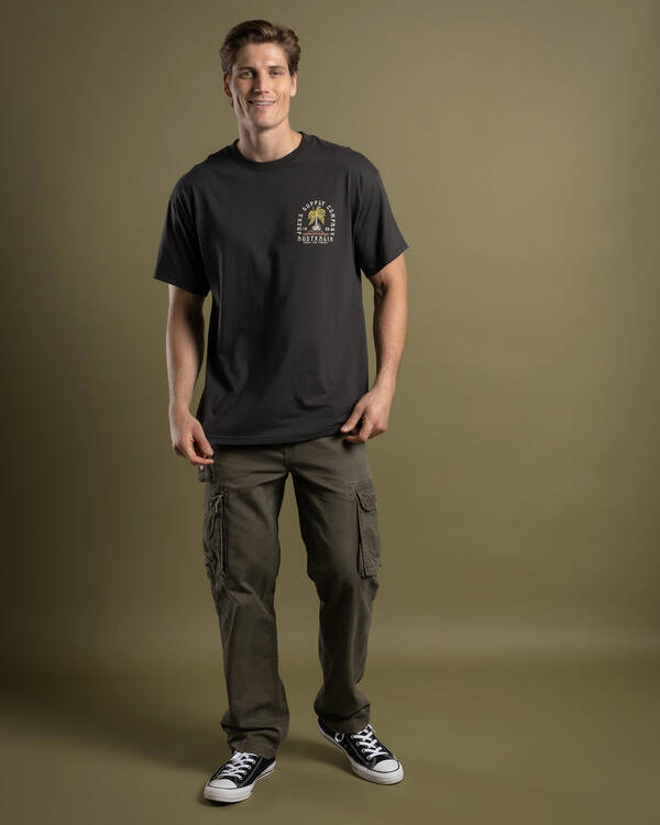 Jacks Summer State T-Shirt for Mens