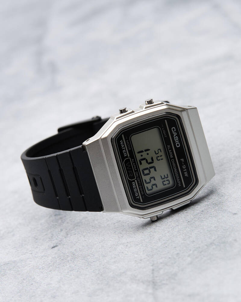 Casio F91WM-7A Watch for Mens