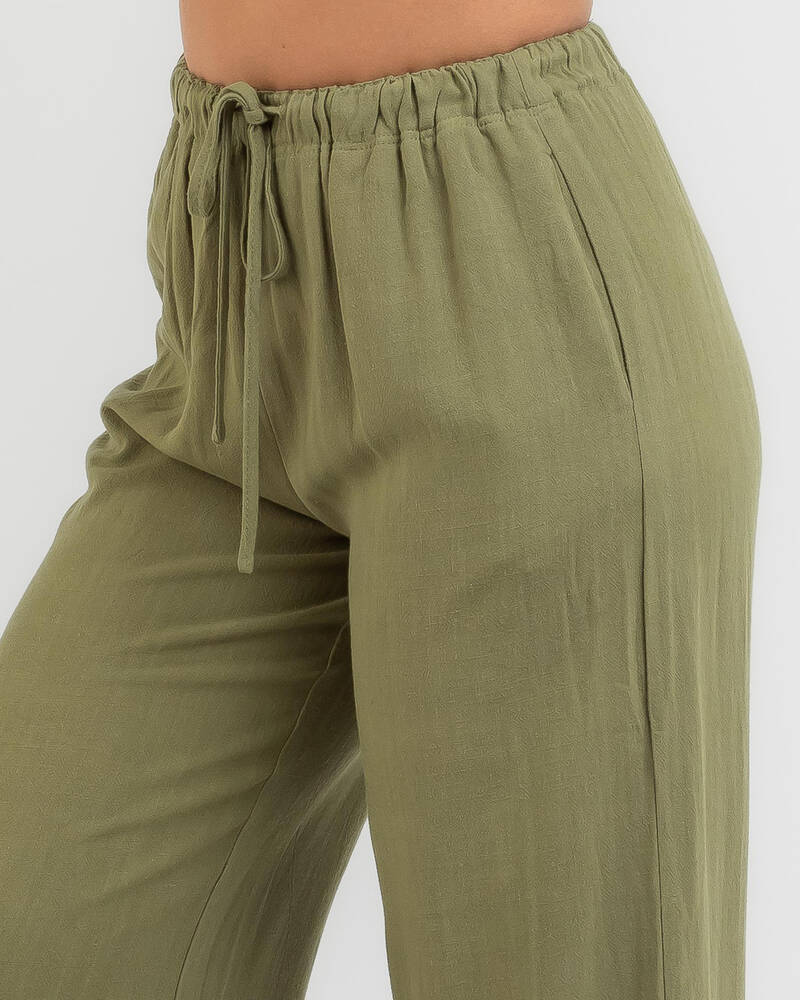 Mooloola Aria Dallis Pants for Womens