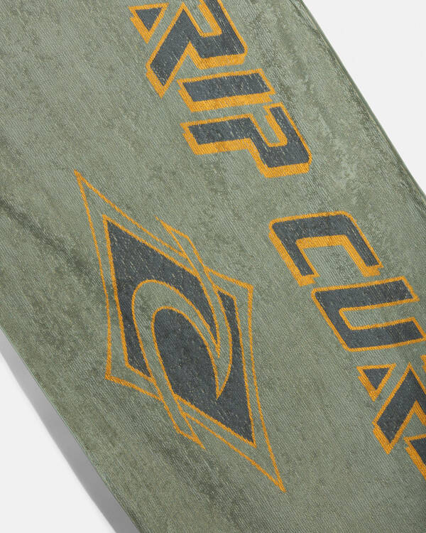 Rip Curl Logos Beach Towel for Mens