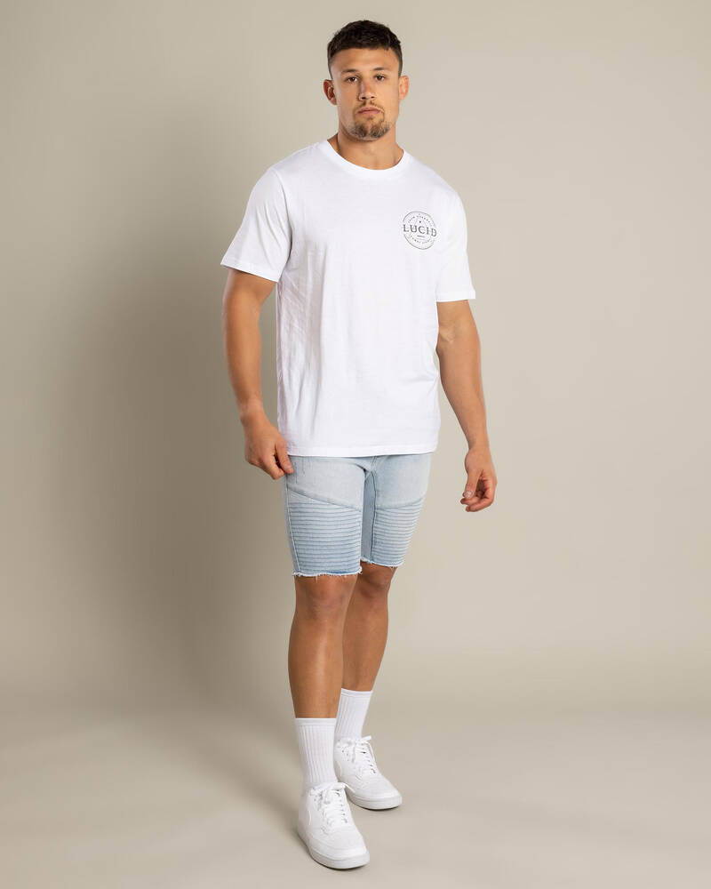 Lucid Laneway Walk Shorts for Mens