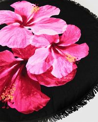 Kaiami Paradise Round Towel for Womens image number null