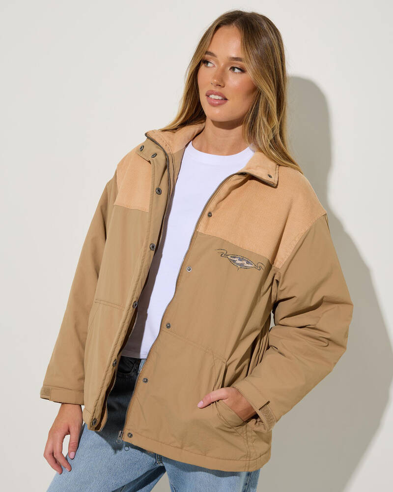 Billabong The Original Vibes 2 Jacket for Womens