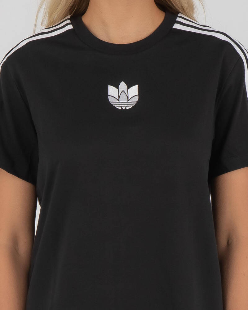 adidas Adicolour Loose T-Shirt for Womens