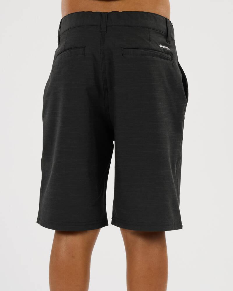 Jacks Boys' Protocol Hybrid Walk Shorts for Mens