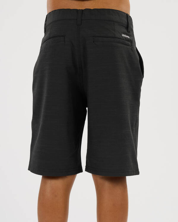 Jacks Boys' Protocol Hybrid Walk Shorts for Mens