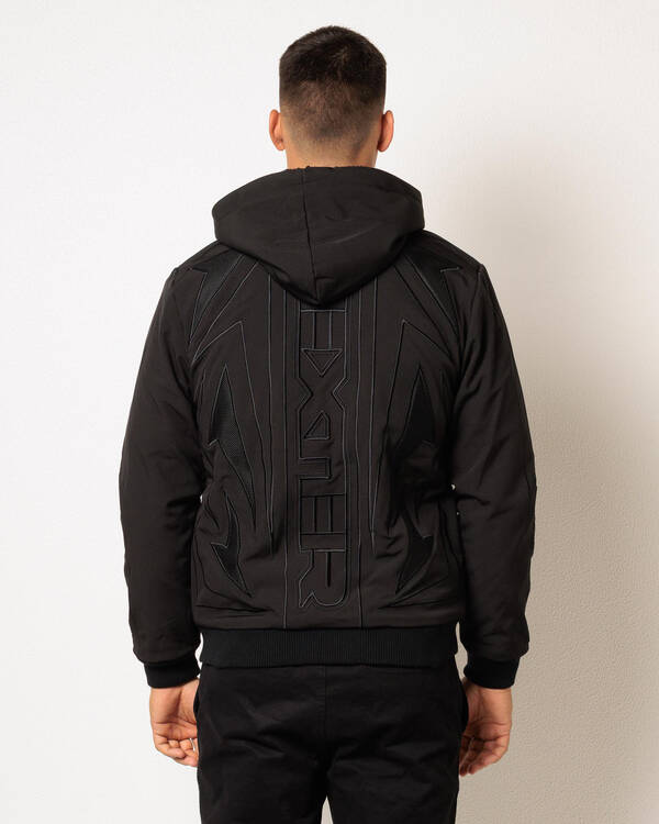 Dexter Raceway Hooded Jacket for Mens