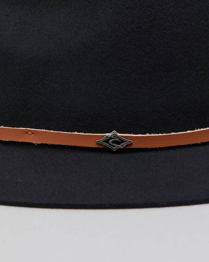 Rip Curl Coyote Panama Hat for Mens