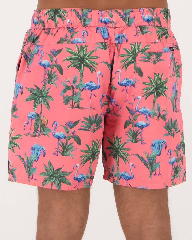 Lucid Oahu Mully Shorts for Mens